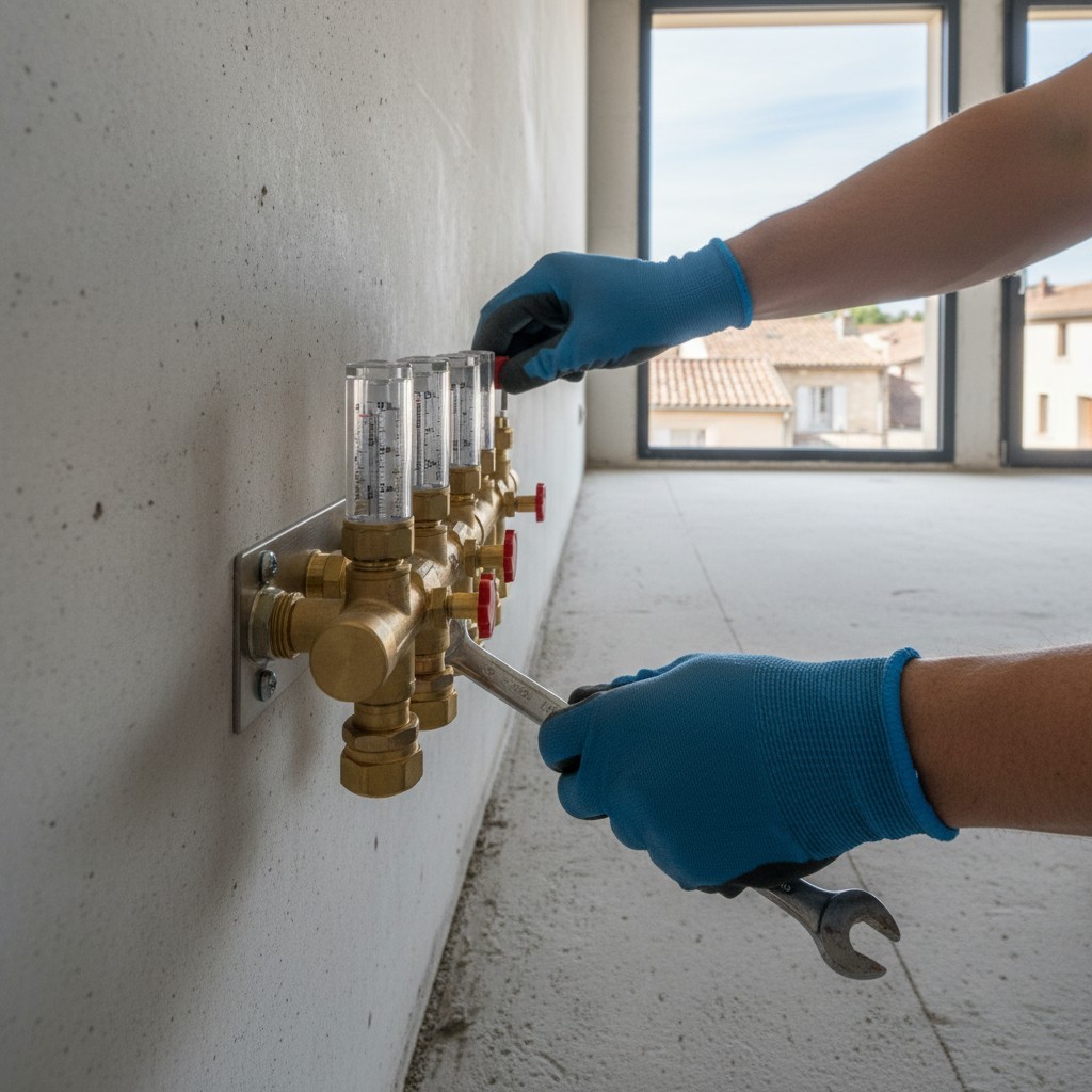 SARL CHAUFFAGE SANITAIRE DE L'AUNIS